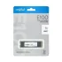 Crucial E100 M.2 2280 NVMe PCIe Gen4 Internal 1TB SSD